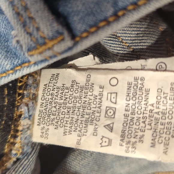 PrAna Kayla jeans - Picture 3 of 4